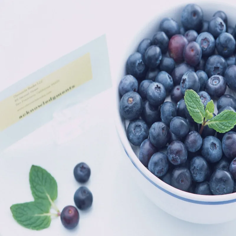 Высококачественный экстракт черники клюквы фруктовый порошок 1 шт. фестивальный