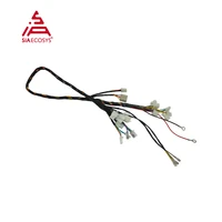 new arrival siaecosys vehicle wiring harness cable for em50sp em100sp em150sp votol controller and display system for e bike