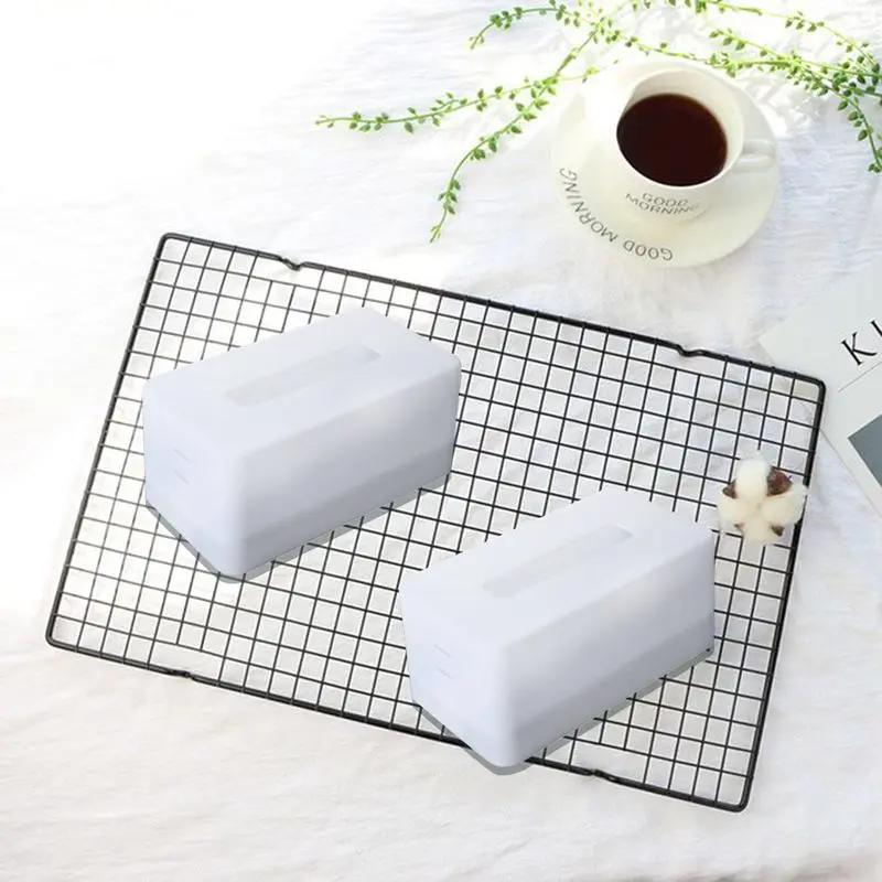 Прямоугольный пластиковый ящик для салфеток диспенсер туалетной бумаги чехол