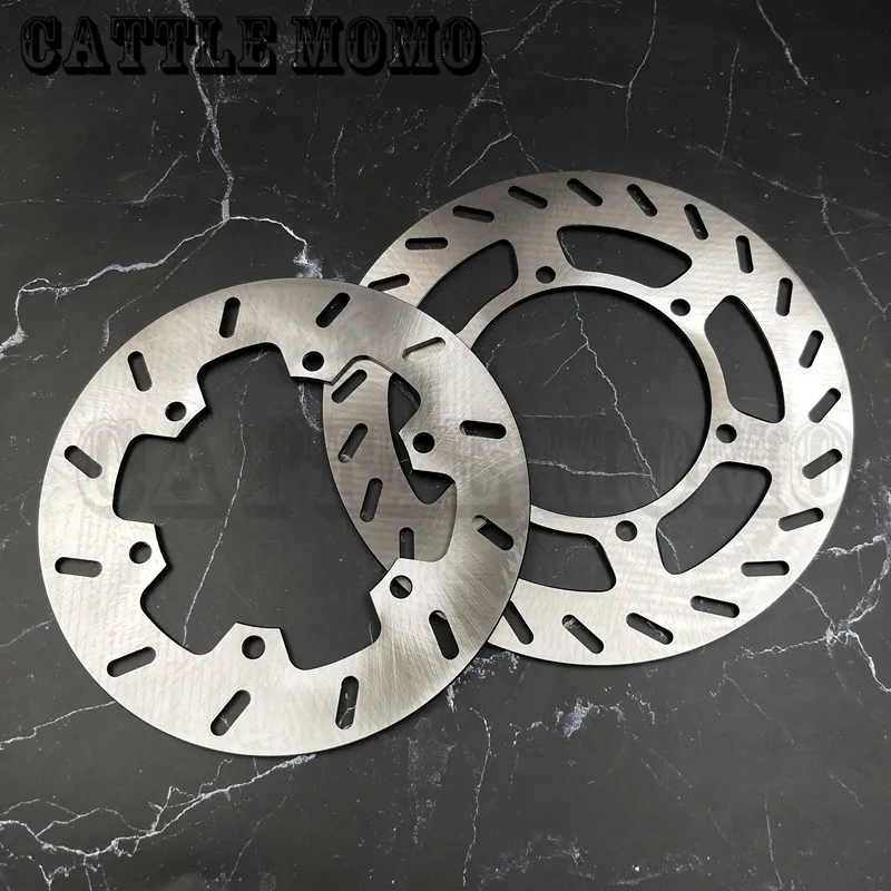 Внедорожный грязный мотоцикл плавающий передний задний тормозной диск ротора