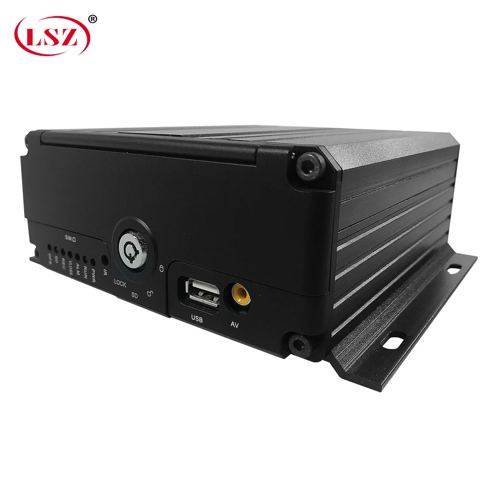 LSZ точка Оптовая 3g gps wifi mdvr пульт дистанционного управления pan/наклона pal/ntsc