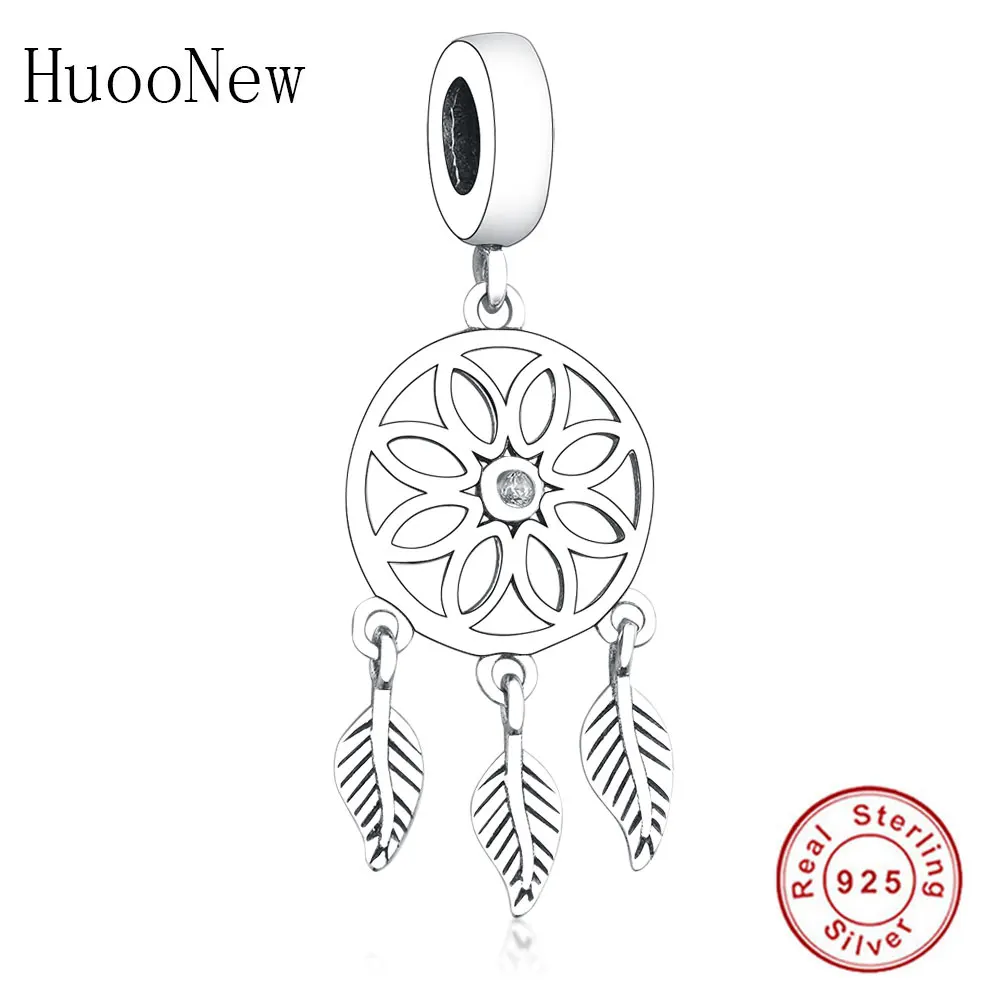 2019 осенний Ловец снов подвеска с листьями оригинальный браслет подвесками