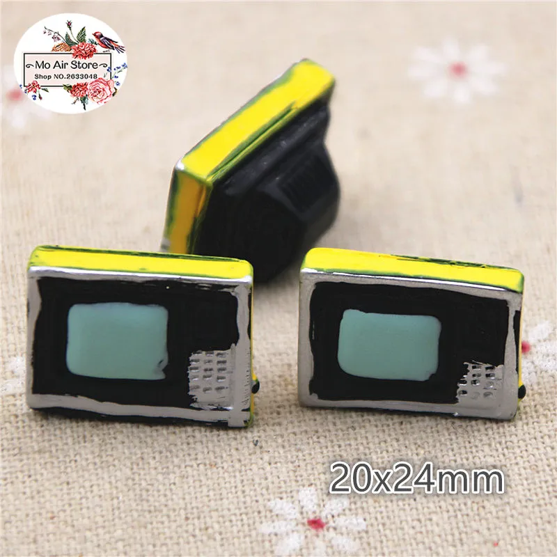 10 шт. ностальгическая мебель ТВ/железо/телефон художественная поставка