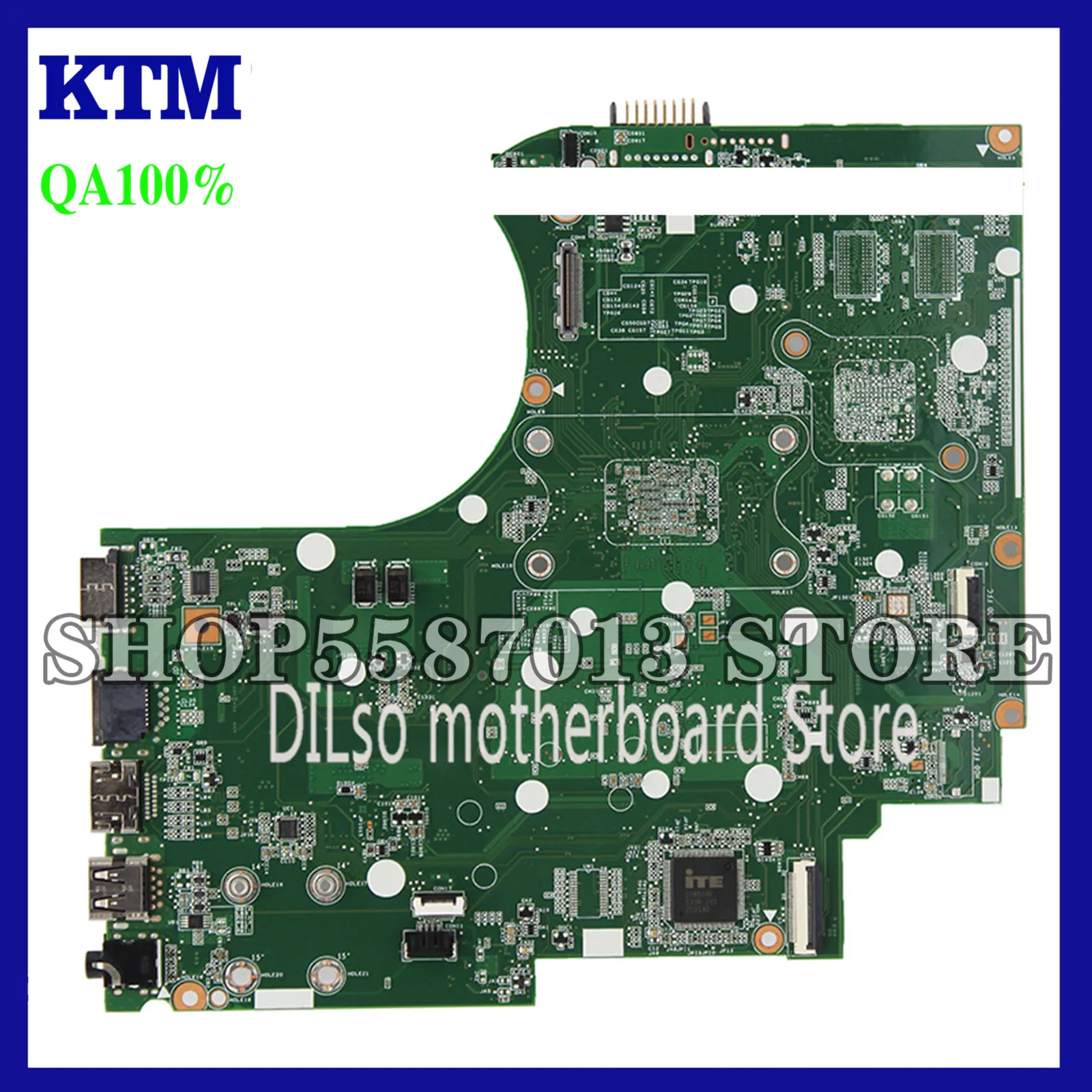 

For HP 255 G2 15-D laptop motherboard MB E2-3800 DDR3 747148-001 747148-501 747148-601 010195L00-491-G 100% fully Tested