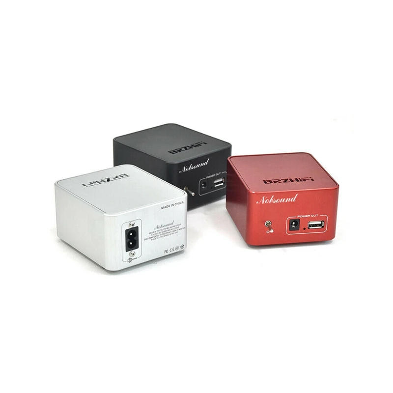 Hi Fi DC /USB 5 в Регулируемый Линейный источник питания для ТВ