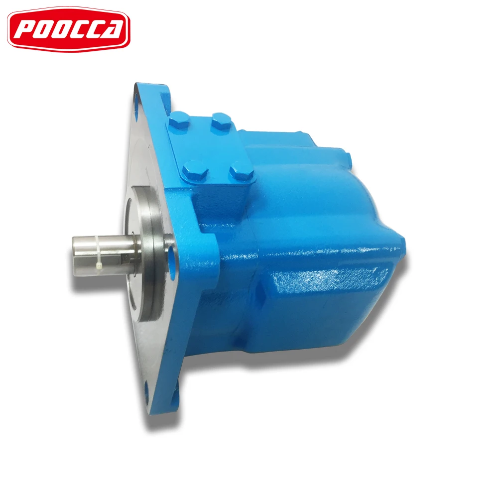 

Good Performance High Pressure Variable Displacement Single 50V Hydraulic Vane Oil Pump
