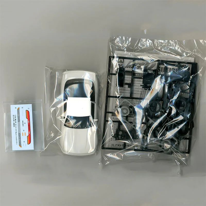 1/32 г. начальная Сборная модель автомобиля SILEIGHTY 00898 | Игрушки и хобби
