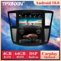 tesla screen android 10 px6 for infiniti qx60 2014 2015 2019 car radio multimedia video recorder player headunit navigation gps