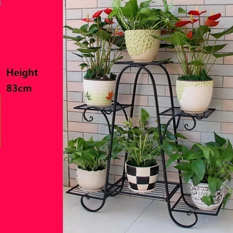 Полка уличная для мебели металлический стеллаж украшения стен балкона цветов |