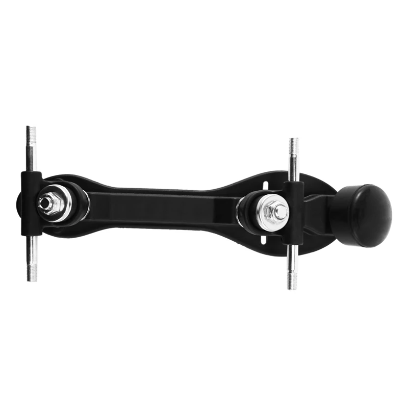 

Roller Skate Base Four-Wheel Two-Row Skate Bracket Accessories Rubber Brake Wheel Skate Base Bottom Plate