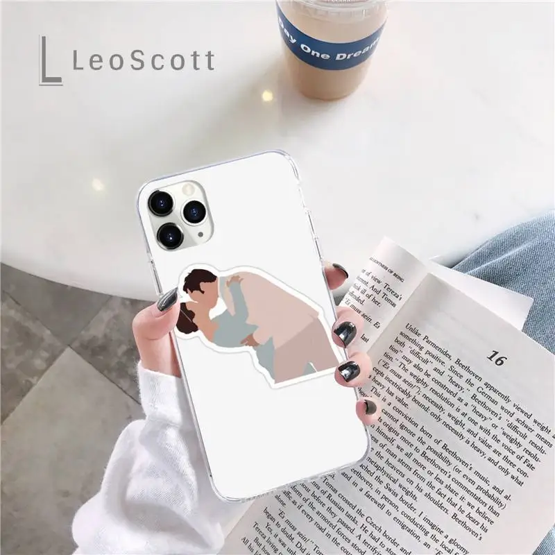 

TV Gossip Girl Phone Case For iphone 12 5 5s 5c se 6 6s 7 8 plus x xs xr 11 pro max mini
