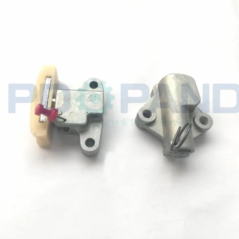 MR18DE MR20DE комплект натяжителя цепи ГРМ двигателя для Nissan Geniss L10Z SYLPHY G11Z DUALIS TIIDA C11X SC11X 1.8L 2.0L