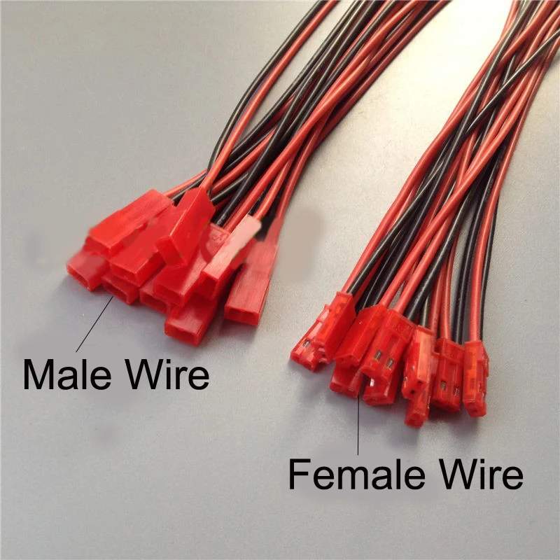 10 пар мягкий силиконовый jst про