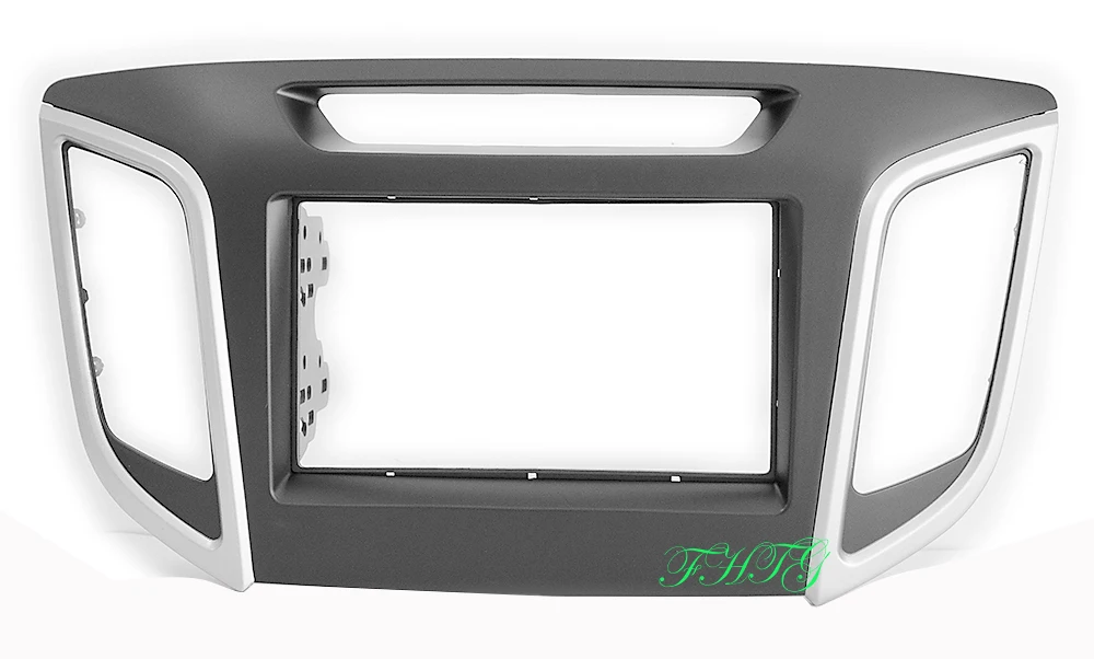 Автомобильный радиоприемник Fascia Dash Kit подходит для 2014 + HYUNDAI IX25/ CRETA автомобильная