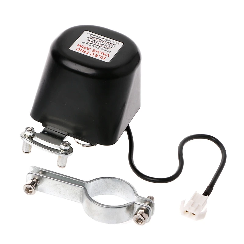 

New HXBB DN20 Automatic Manipulator Shut Off Valve For Alarm Shutoff Gas Water Pipeline
