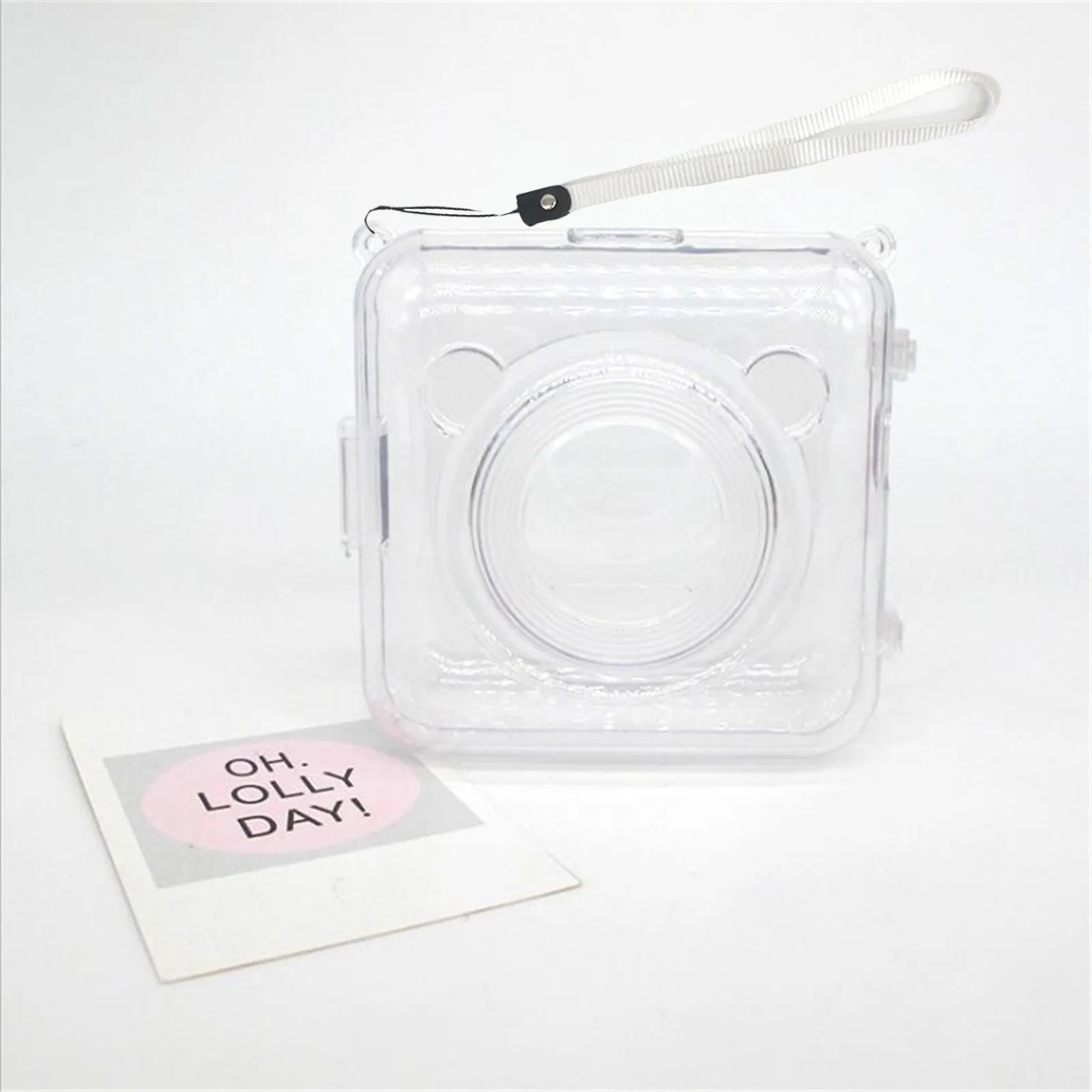 

Transparent And Hard Silicone Is Soft Portable Thermal Protective Shell Plastic For All Printers Smaller Than This Size 2021