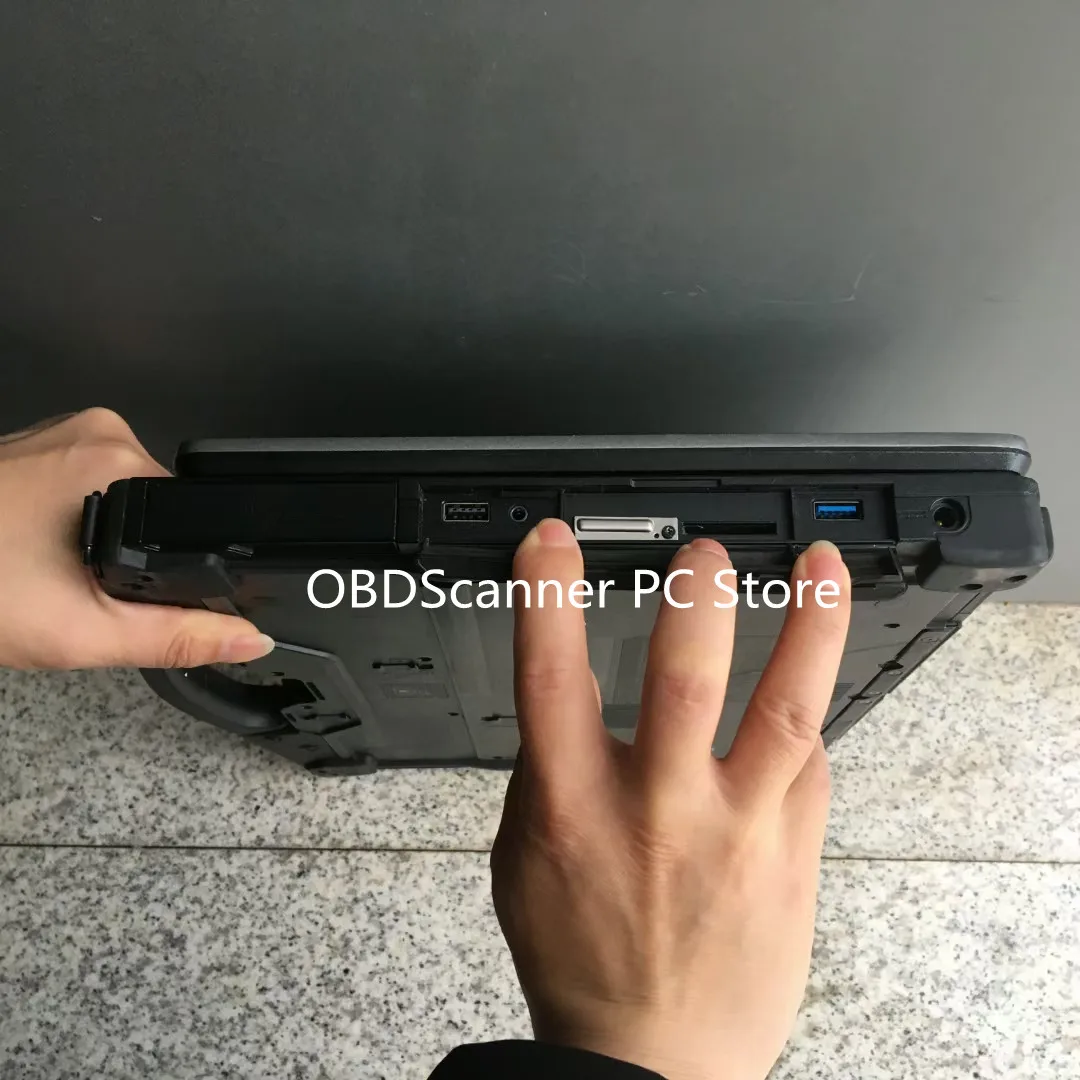 2022 14 'сенсорный экран защищенный Getac S410 I5 6300 6 8 ГБ/16 ГБ ОЗУ DDR3 SSD полностью