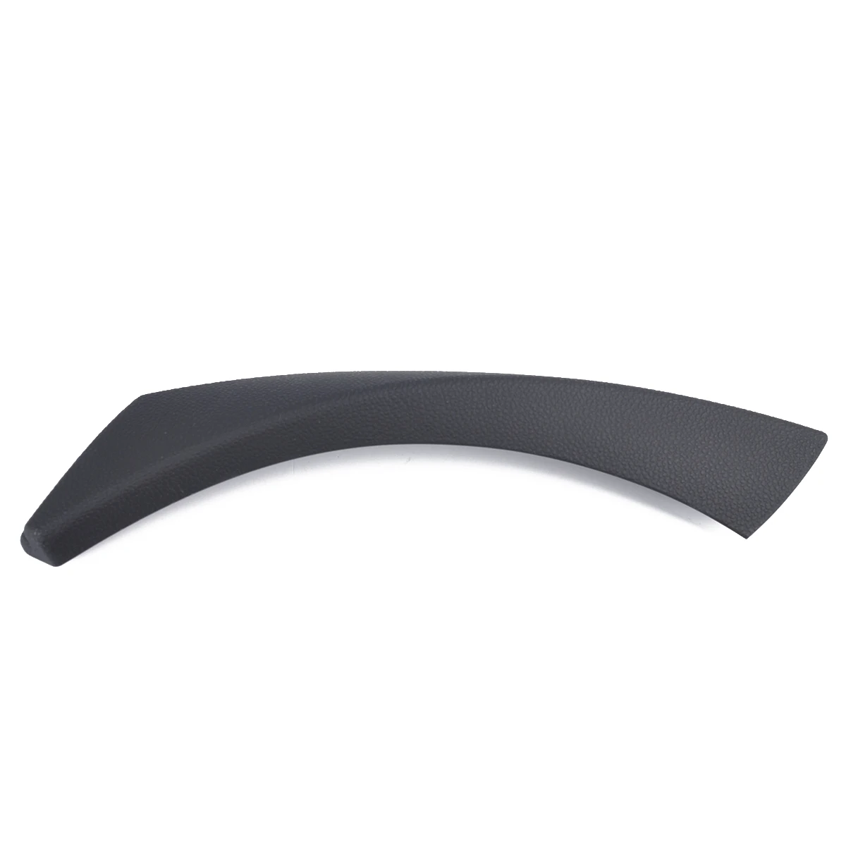 

Black Right Inner Door Panel Handle Pull Trim Cover for BMW E90 3-Series Sedan w/ Repair tool Set