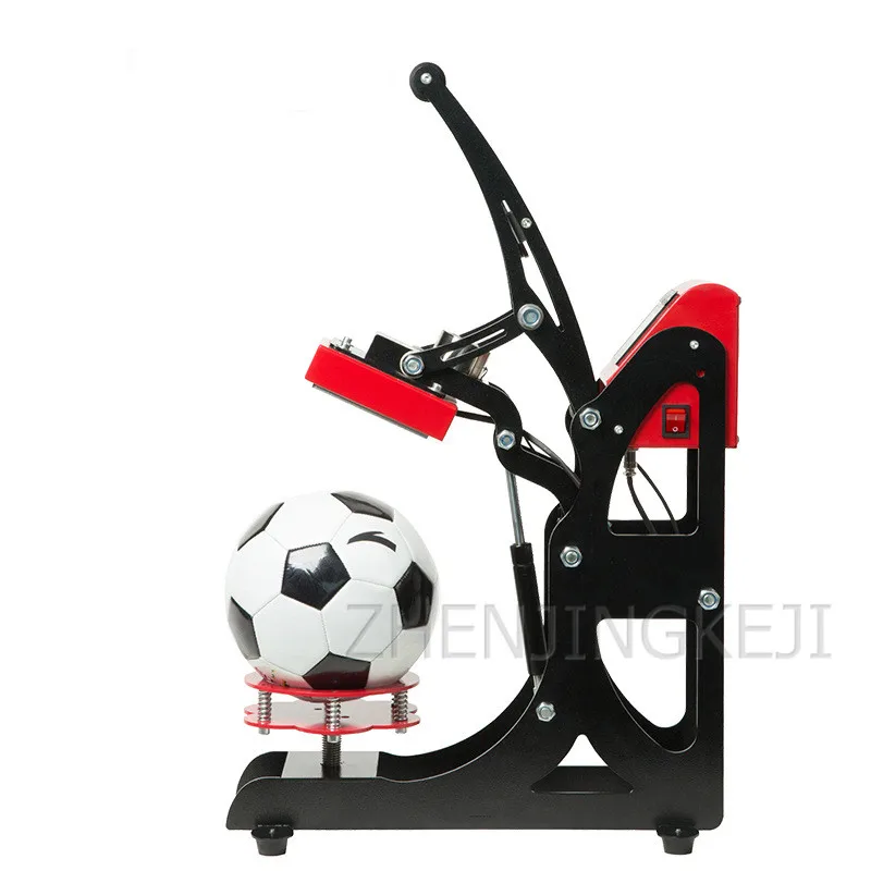 

Semi Automatic Sphere Portable Logo High Efficiency Hot Stamping Machine Manual Direct Pressure Ball Printing Machine Magnetic