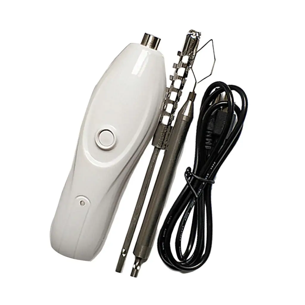 

Electric Vegetable Corer Kitchen Gadgets Core Remover for Zucchini Cucumber