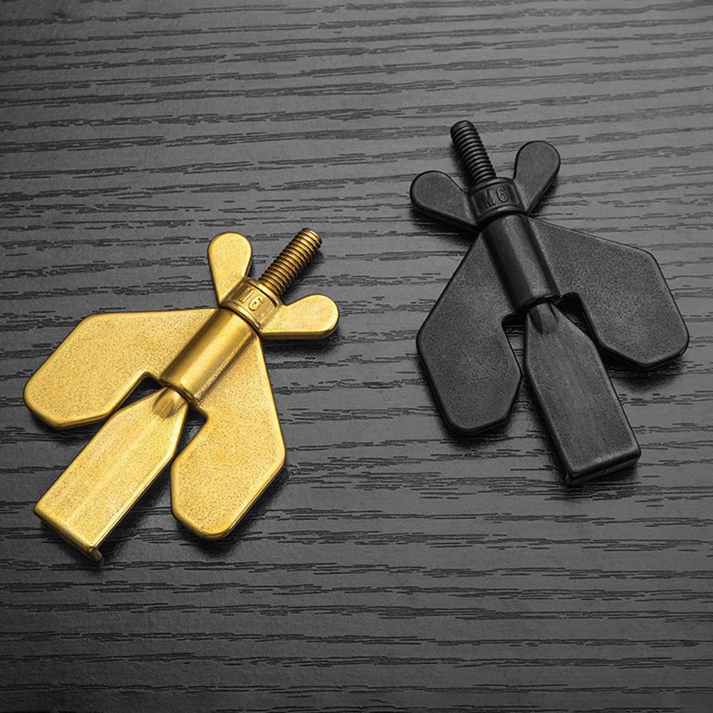 

Portable Self-defense Door Stopper 304 Stainless Steel Travel Accommodation Hotel School Security Alarm Lock Safety Device