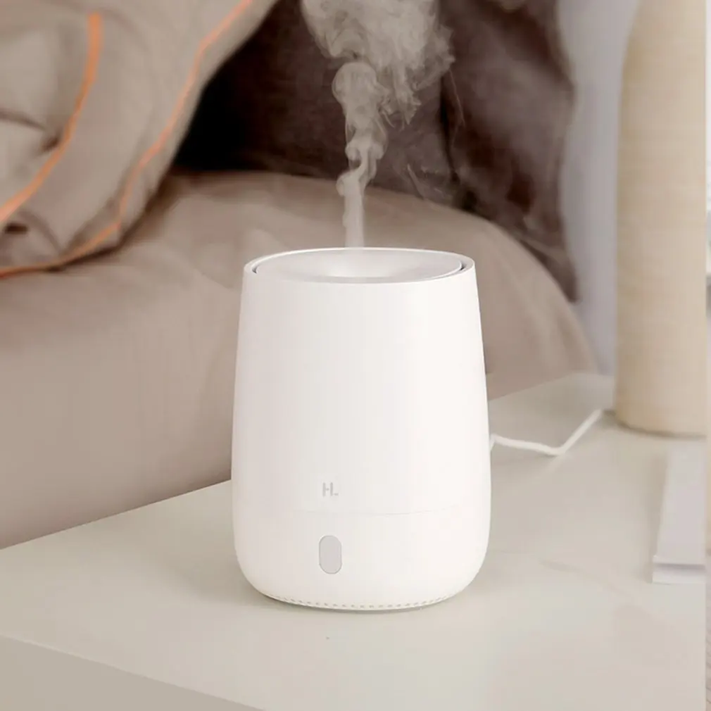 

XIAOMI MIJIA HL Aromatherapy diffuser Humidifier Air dampener aroma diffuser Machine essential oil ultrasonic Mist Maker Quiet