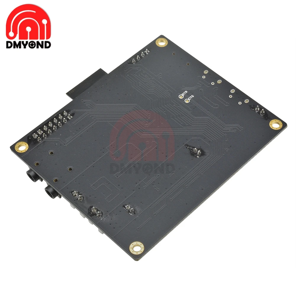 Автомобильный Bluetooth декодер Wi Fi + модуль ESP32 последовательный порт к плата