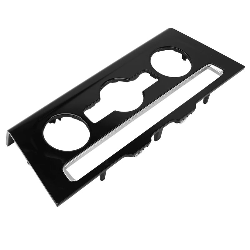

Car Air Conditioning Switch Plates Ashtray Cover Frame for Passat B8 2017-2018