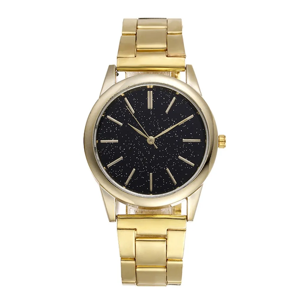 Мужские часы с украшением в виде звезды роскошные повседневные деловые из