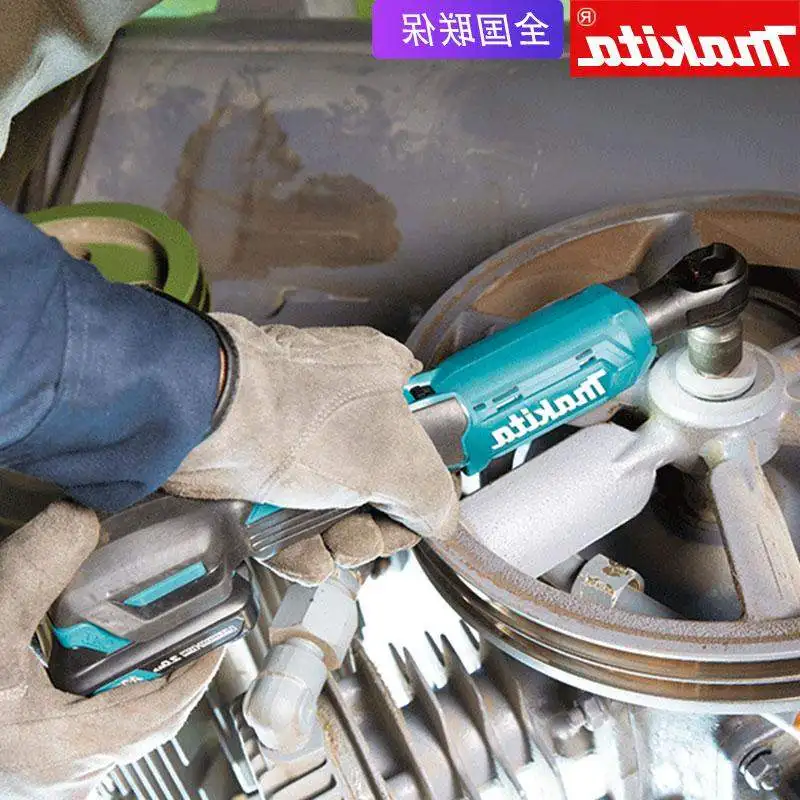 Ключ с трещоткой Makita WR100DZ WR100D 12 В рычаг заднего хода триггерный замок замена