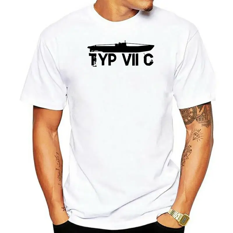 

U-Boot TYP VII C U96 Grauer Wolf Kriegsmarine Deutschland WK 2 - T Shirt