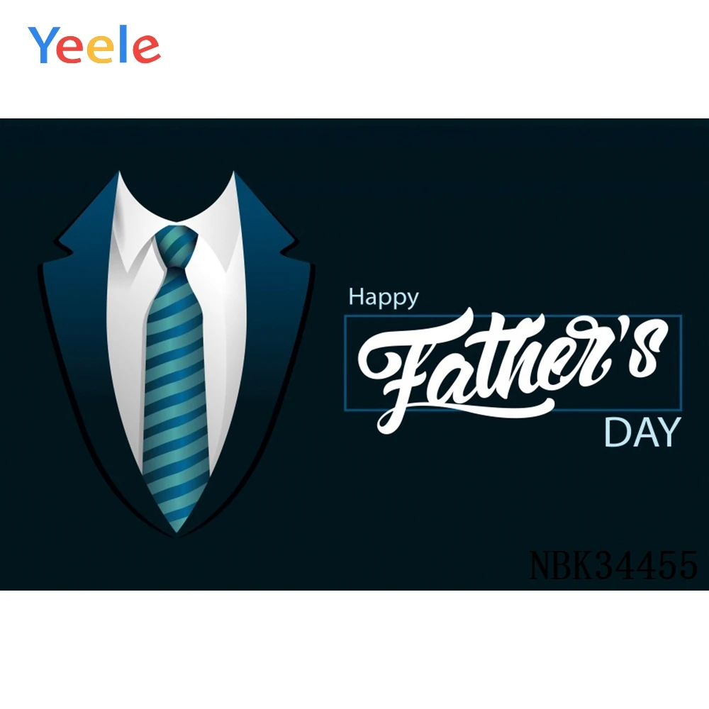 Пользовательский индивидуальный фон для фотосъемки день счастливого отца