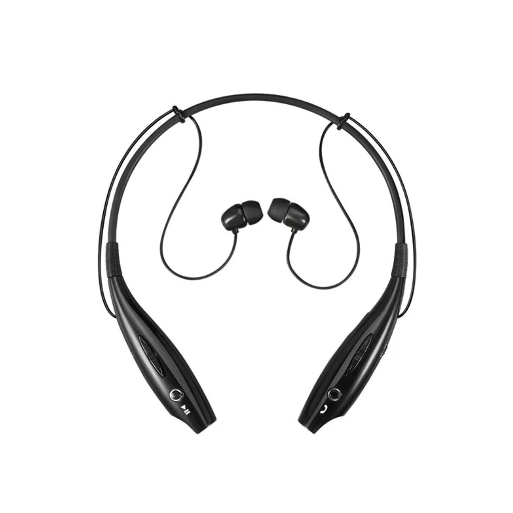 Free Shipping Hot Sale Sport BT4.0 Wireless Headphones Headsets Earphone Neckband Earbuds with Mic Purchasing