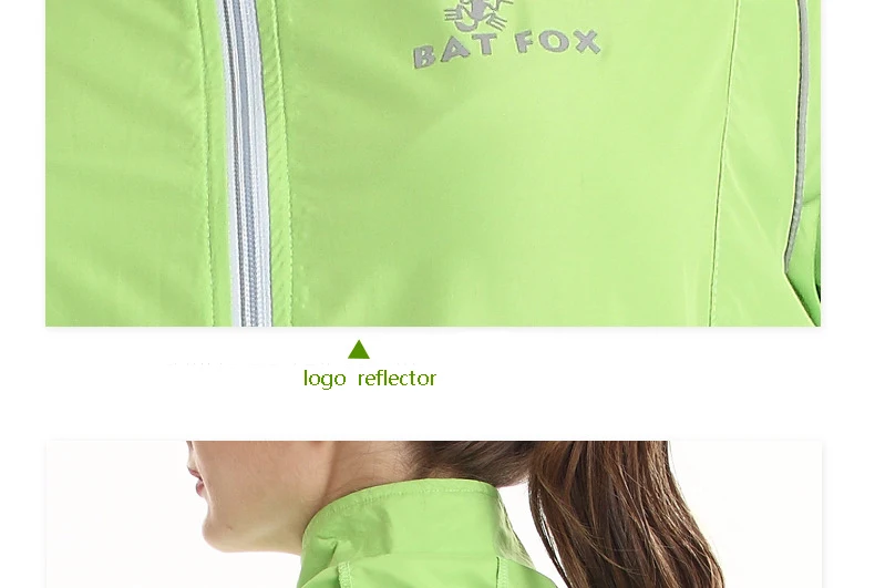 BATFOX куртка для велоспорта, водонепроницаемая ветровка, ветровка с защитой от ультрафиолета, повседневная спортивная куртка с капюшоном для бега, рыбалки, велоспорта, пешего туризма