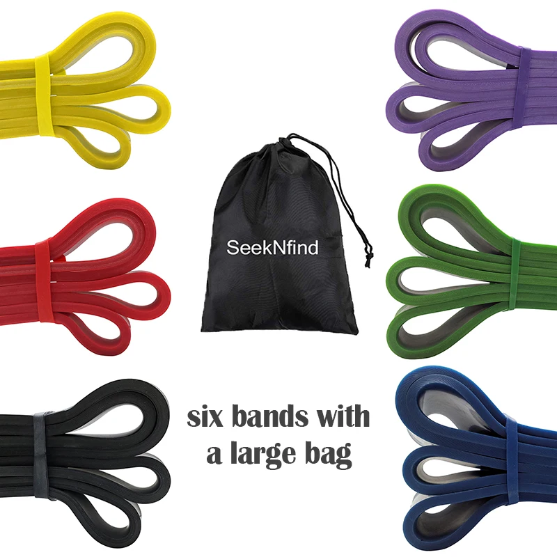 Эластичные резинки для йоги латексные эластичные тянущиеся ремешки тренировок