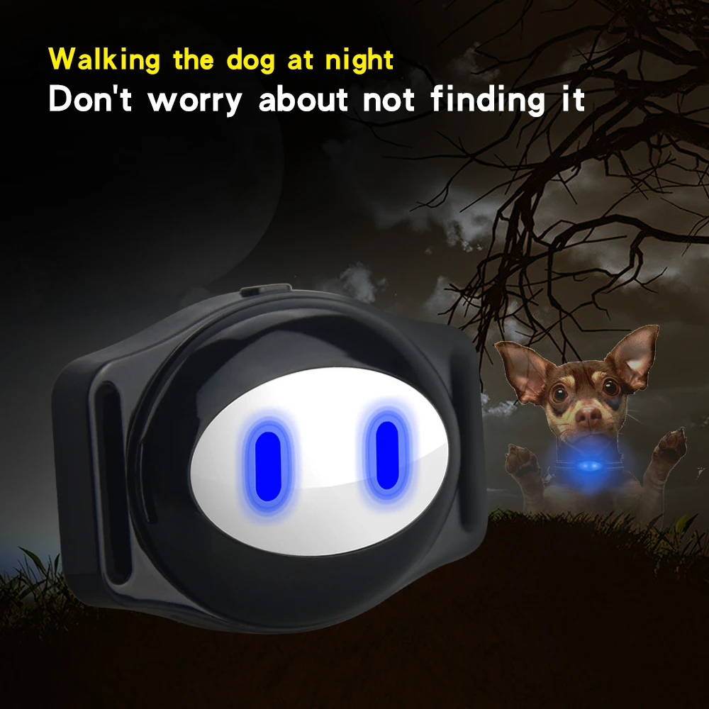 Новый питомца GPS трекер D79 собачий ошейник с водонепроницаемый IP68 кошка локатор в