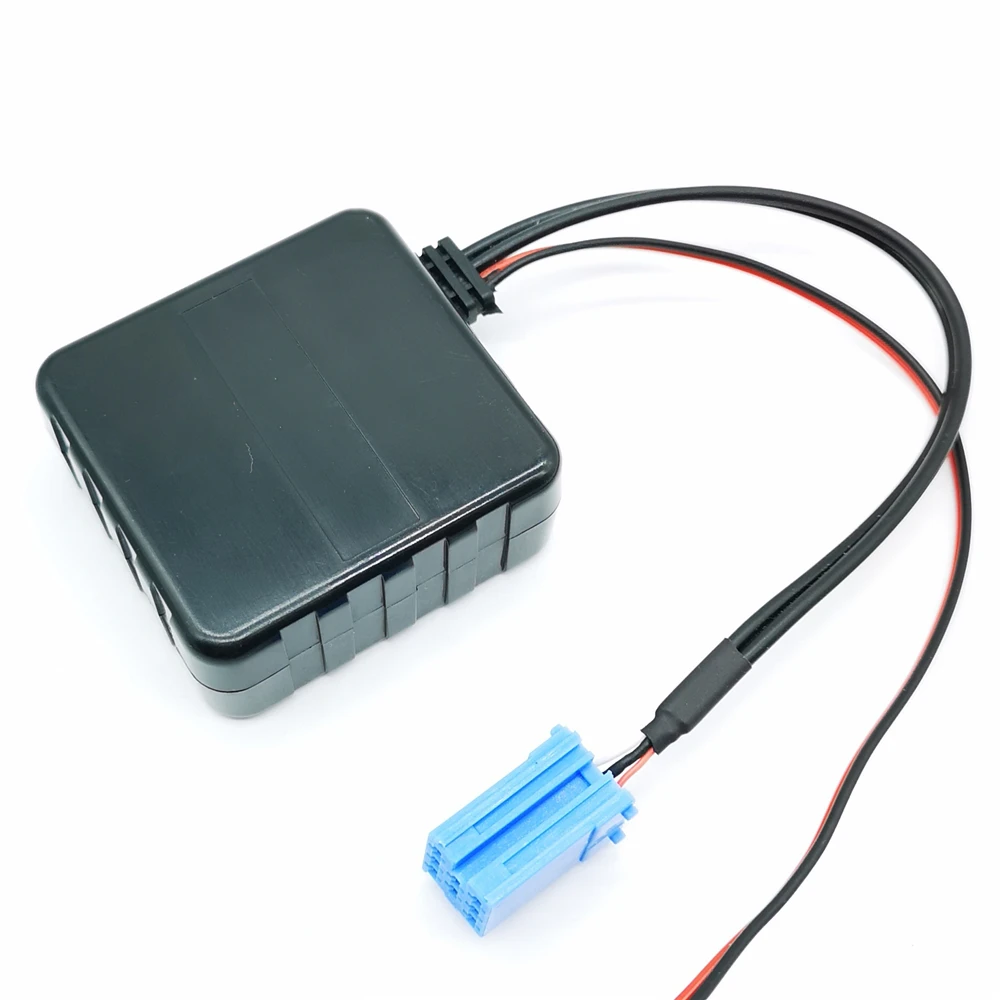 Bluetooth адаптер для Ауди Шкода сиденье волк SWAGEN BECKER PHILIPS и BLAUPUNKT автомагнитолы с 8 PIN