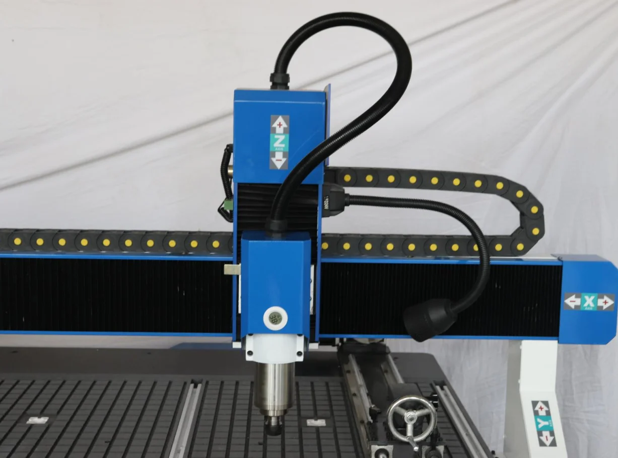 1212 CNC маршрутизатор для акрила/дерева/МДФ/фанеры/алюминия 4*4 фута cnc режущий