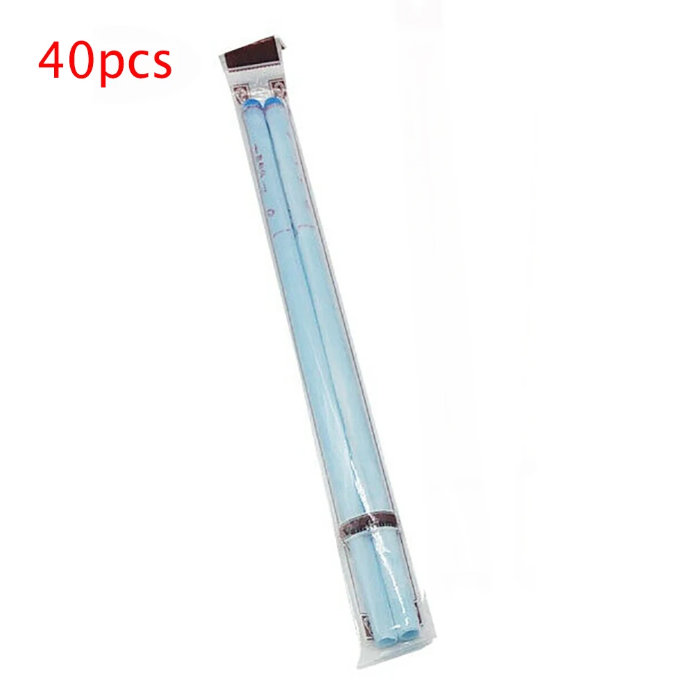 Пчелиный воск 40 шт. ароматерапевтическая свеча в ухо форме полого конуса для