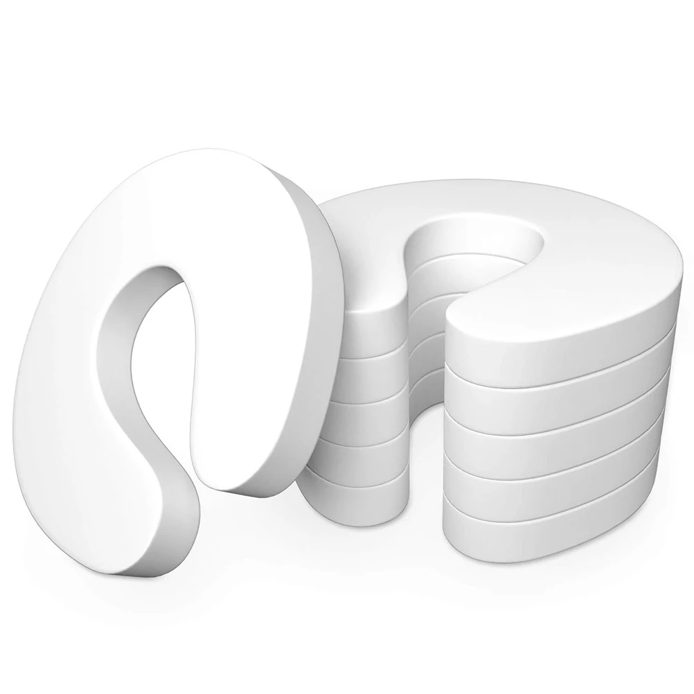 20 шт. дверная пробка из ЭВА Детская безопасная вилка не царапается дверной упор