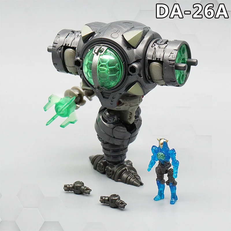 MFT мощный костюм трансформации DIACLONE определяющая фигурка робот игрушки для детей