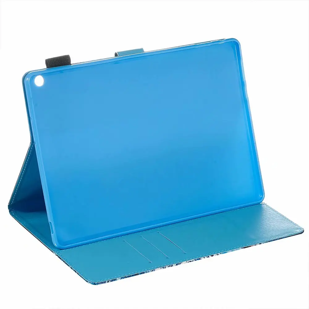 Чехол для планшета Huawei MediaPad M3 Lite 10 BAH-W09/L09/AL00 1 дюйма цветной чехол из искусственной