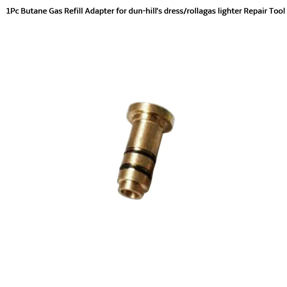 Бутановый газовый Сменный Адаптер для платья Dun-hilm/зажигалки Rollagas инструмент