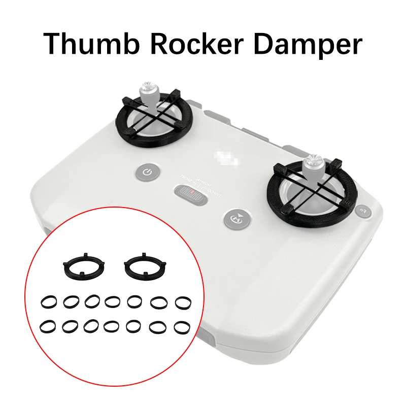 

For DJI MAVIC 3/Air 2S/Air 2/Mini 2 Drone Remote Controller Thumb Rocker Resistance Damper Joystick Yaw Controller Accessories
