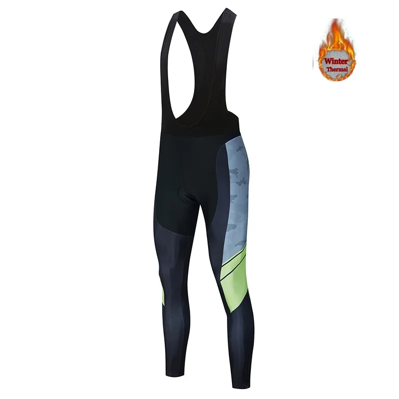 NW2020 зимние теплые флисовые мужские велосипедные штаны Триатлон Открытый