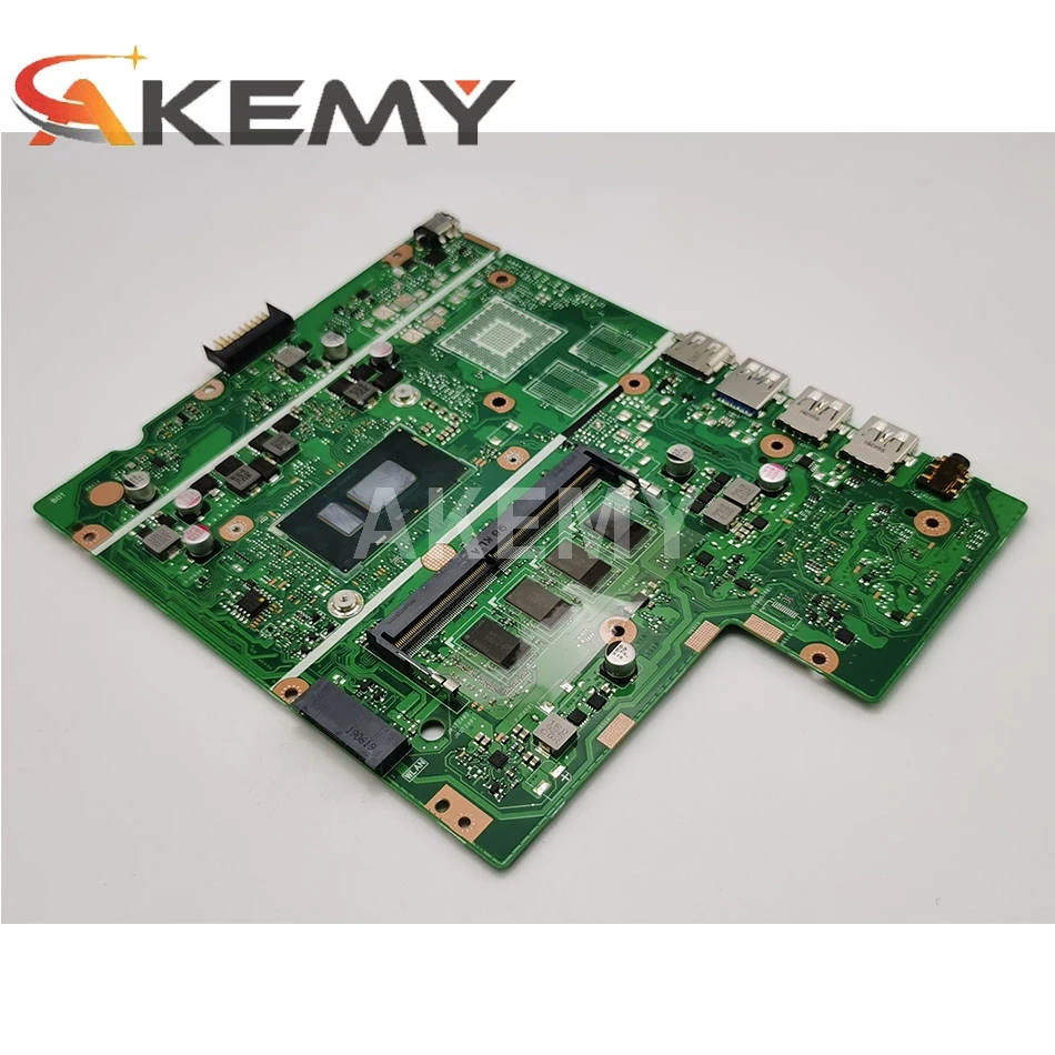 Akemy X540ubr Laptop Motherboard For Asus X540ub X540ubr X540uv Rev 2 0 Mainboard W I5 8250u Cpu 4gb Ram V2g Buy At The Price Of 327 60 In Aliexpress Com Imall Com