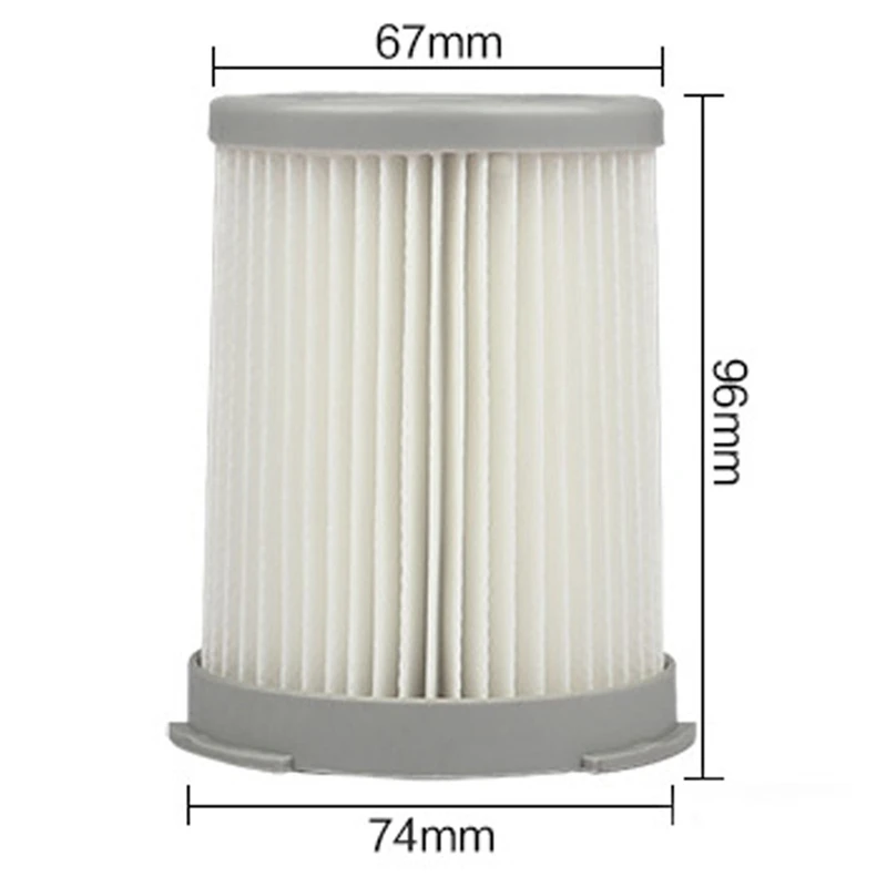 

Vacuum Cleaner Parts Replacement HEPA Filter for Electrolux Z1650 Z1660 Z1661 Z1670 Z1630 Z1300-213 Etc