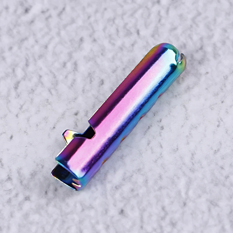 10 шт. наконечники шнурка для обуви Сменная головка пулевые шнурки DIY