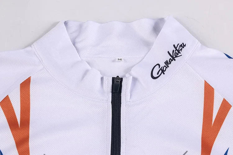 

Gamakastu Fishing Jersey Shirt Tops Breathable hoodies outdoor Quickdrying Hiking Cycling clothes Jacket sun protection clothing