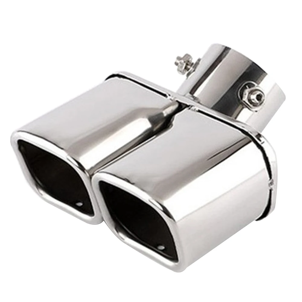 Выпускное отверстие для хвостовой трубы от 1 до 2 наконечник глушителя сопла из